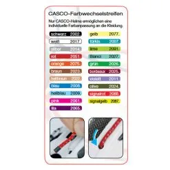 Casco MyStyle Color Straps