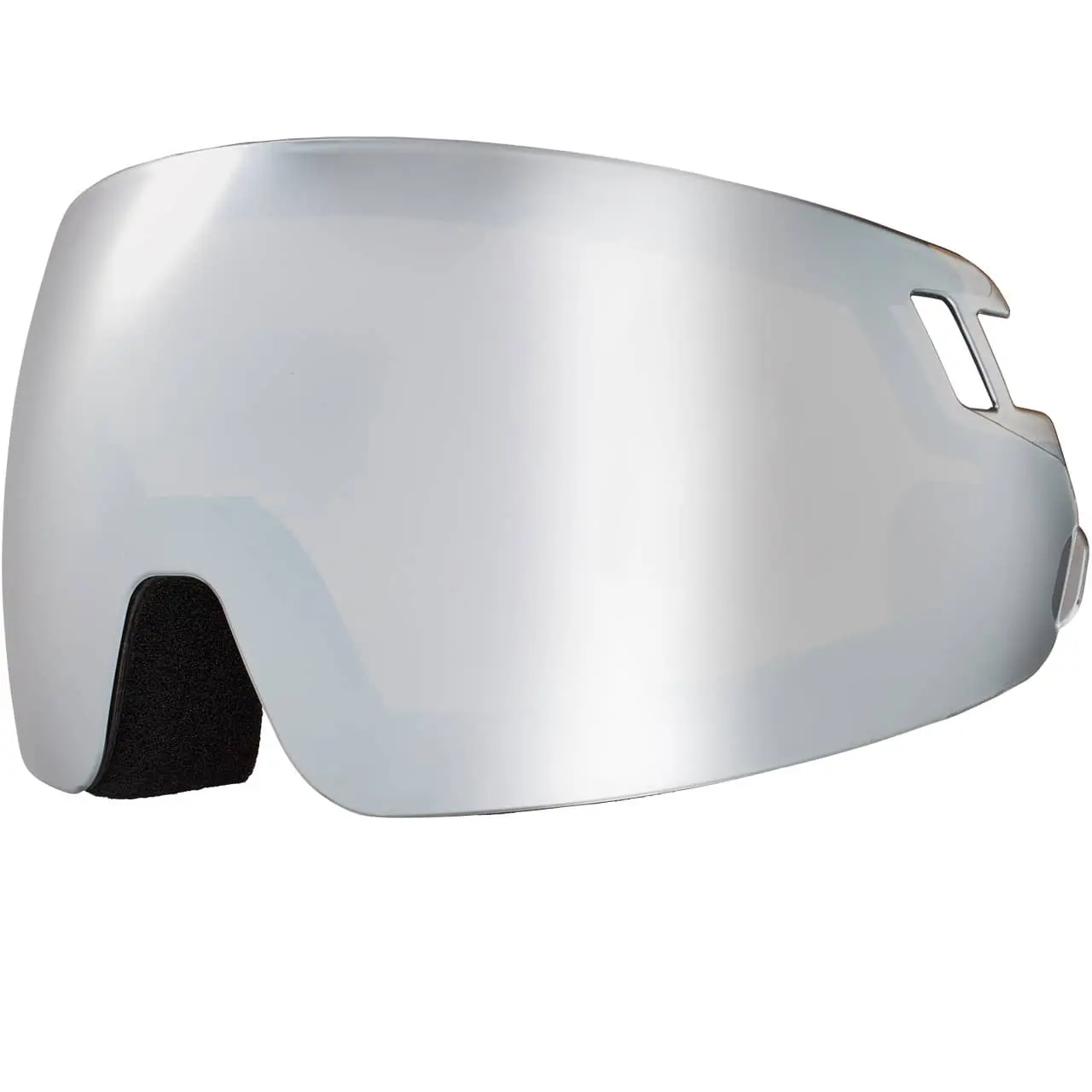 Head Radar/Rachel Spare Visor Chrome 3 Head Radar/Rachel Spare Visor Chrome