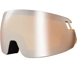 Head Radar/Rachel Spare Visor Silver