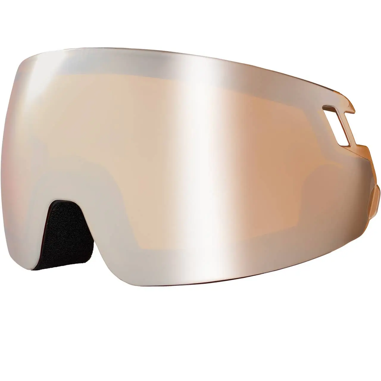 Head Radar/Rachel Spare Visor Silver 3 Head Radar/Rachel Spare Visor Silver