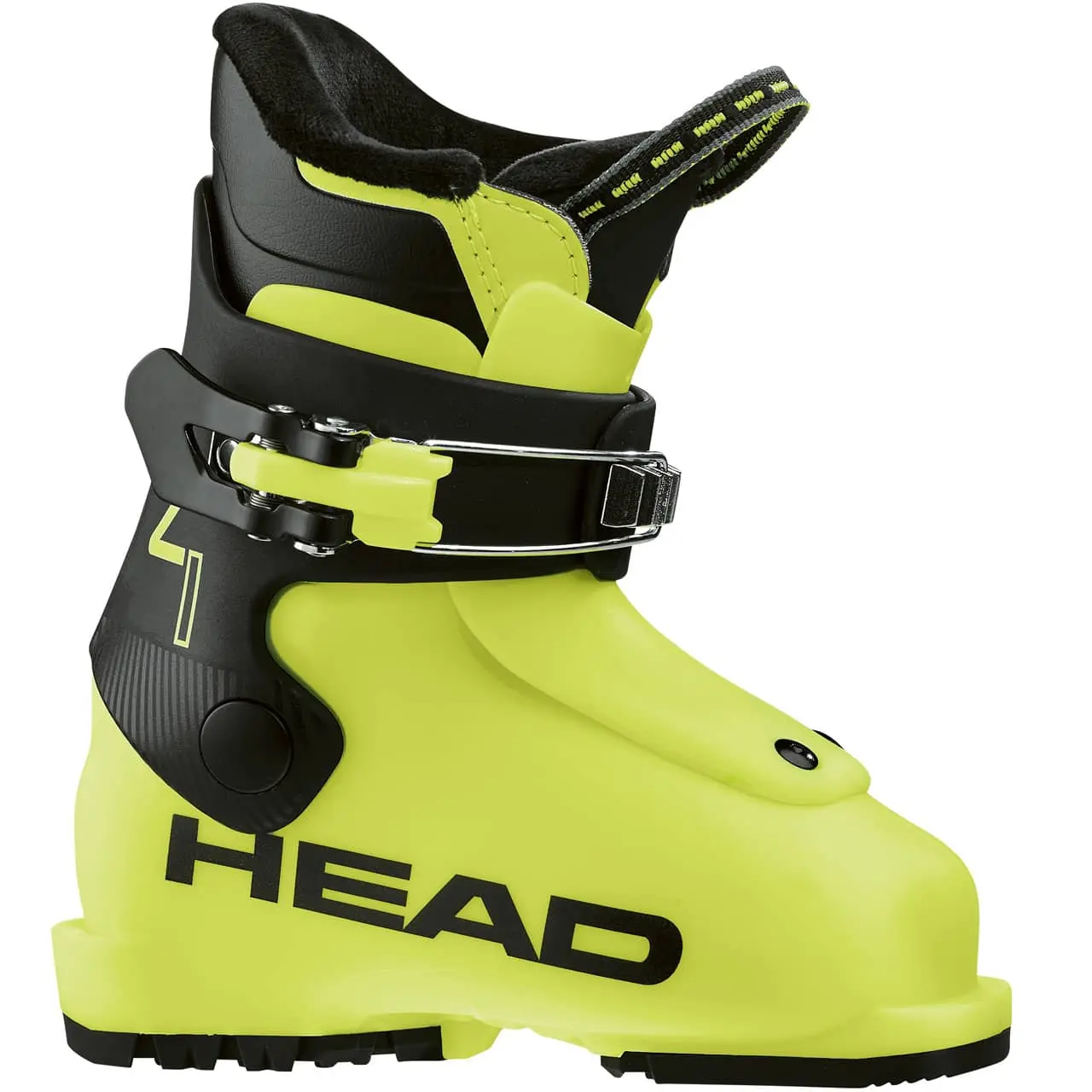 Head Z1 Yellow/black 3 Head Z1 Yellow/black