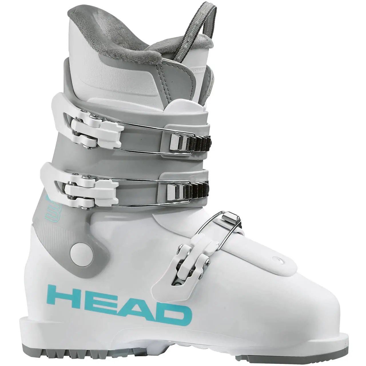 Head Z3 Girl White/grey (2022/23) 3 Head Z3 Girl White/grey (2022/23)