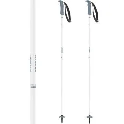 Atomic AMT Carbon White Poles
