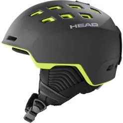 Head Rev Black/lime -Ski Clothing Shop 20 rev 323630 2