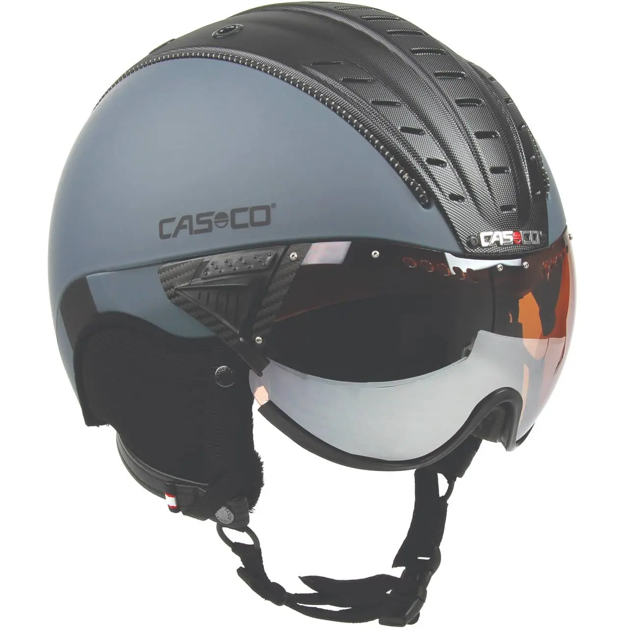 Casco SP-2 Visor Polarized Stone/black Matt 3 Casco SP-2 Visor Polarized Stone/black Matt