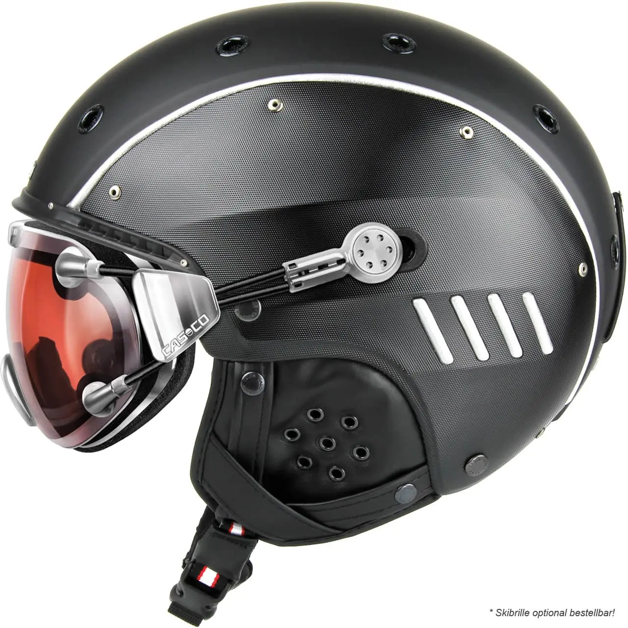 Casco SP-4 Black 3 Casco SP-4 Black