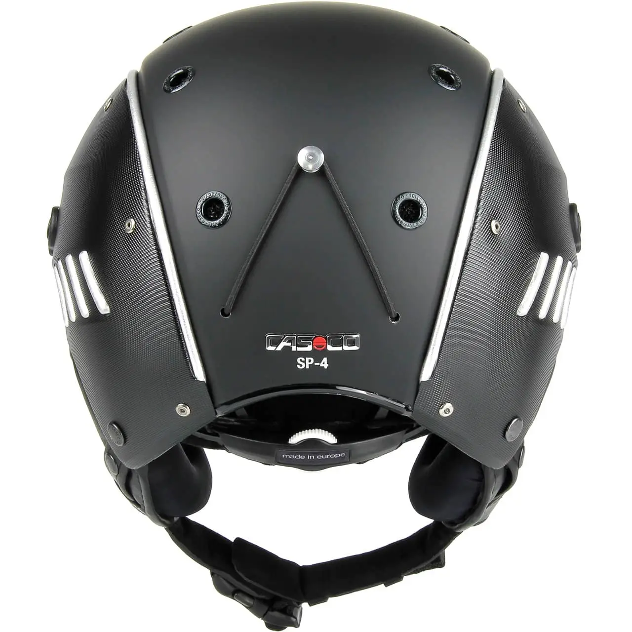 Casco SP-4 Black 5 Casco SP-4 Black - Image 3