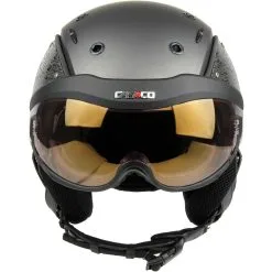 Casco SP-6 Brush Orange - Visor Vautron Multilayer -Ski Clothing Shop 20 sp 6 visor 07 2583 neu 3