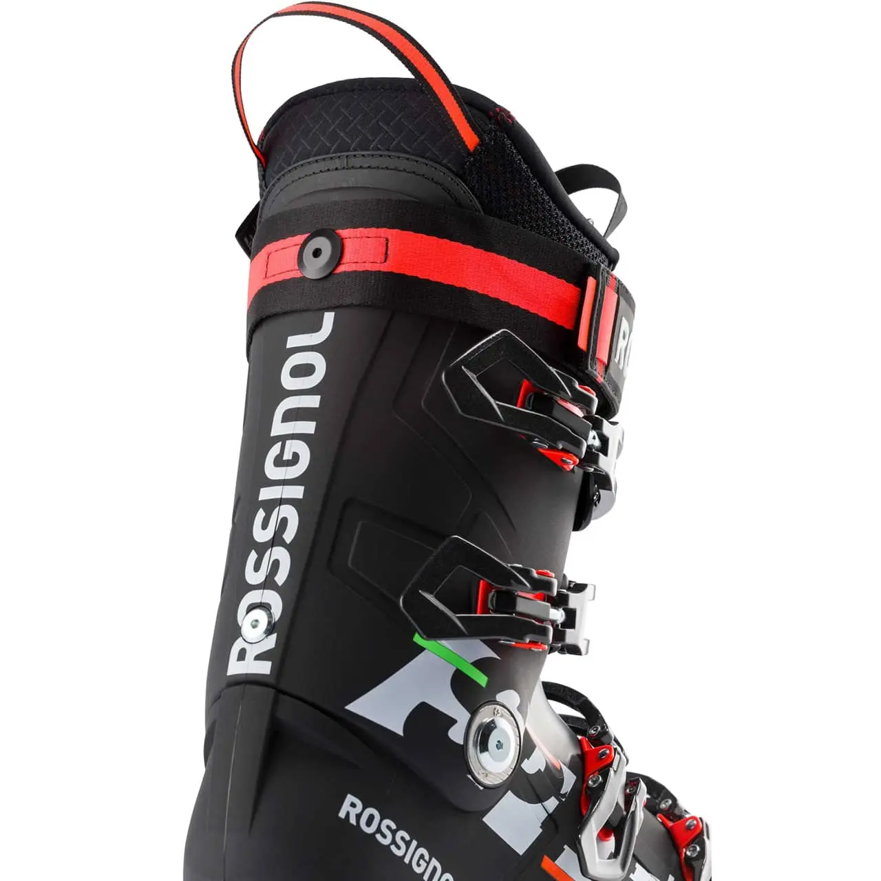 Rossignol Speed 120 Black/red 4 Rossignol Speed 120 Black/red - Image 2