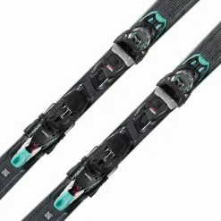 Nordica Belle DC 72 (2022/23) - Set Incl. Bindings -Ski Clothing Shop 21 belle dc 72 0A1268OC 3