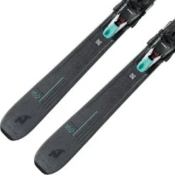 Nordica Belle DC 72 (2022/23) - Set Incl. Bindings -Ski Clothing Shop 21 belle dc 72 0A1268OC 4