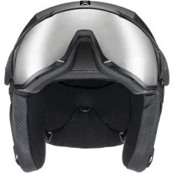 Uvex Instinct Visor Black Matt