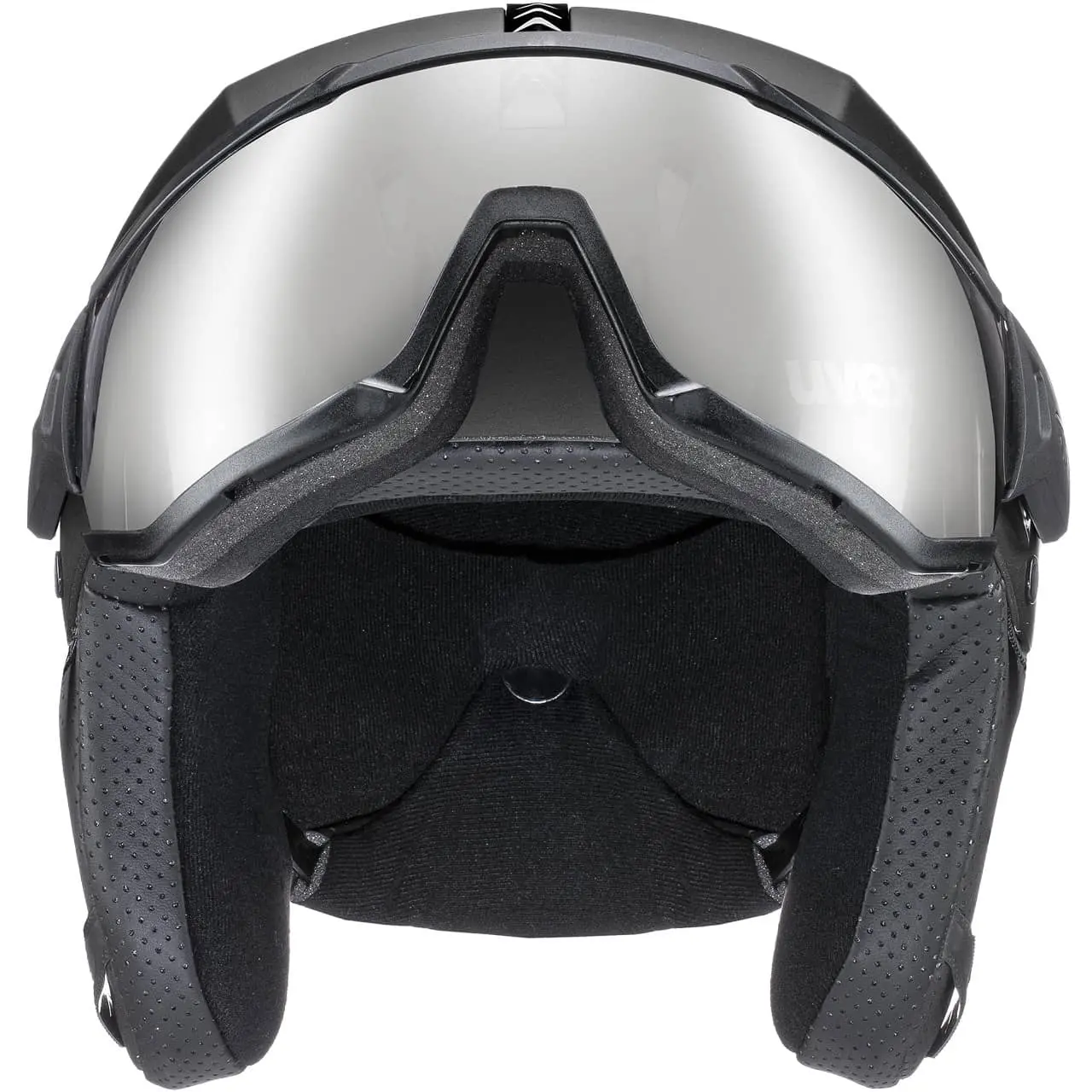 Uvex Instinct Visor Black Matt 3 Uvex Instinct Visor Black Matt