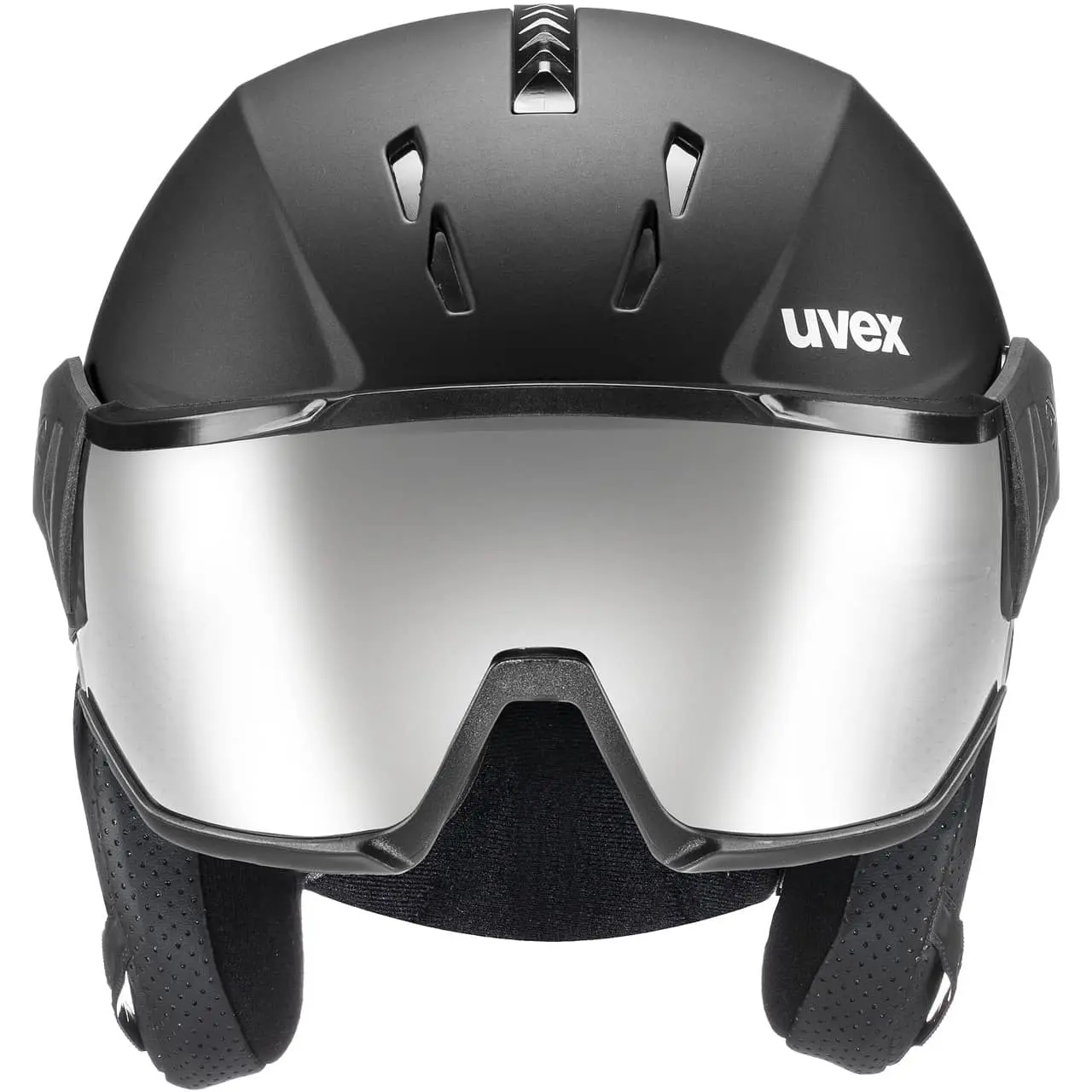 Uvex Instinct Visor Black Matt 4 Uvex Instinct Visor Black Matt - Image 2