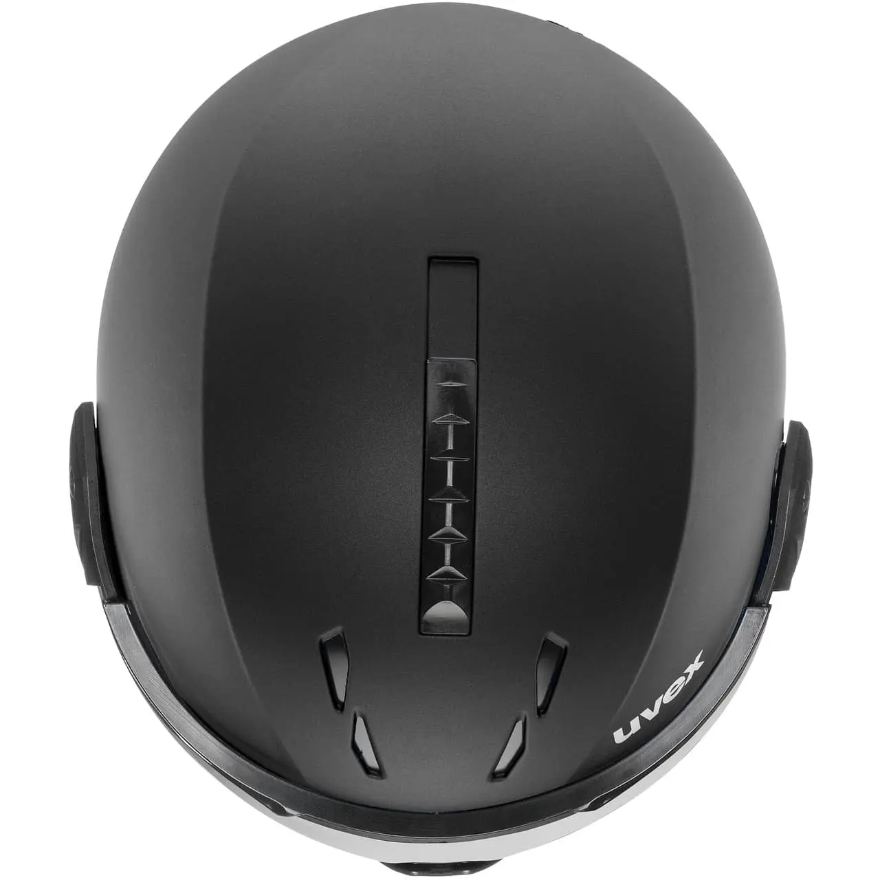 Uvex Instinct Visor Black Matt 5 Uvex Instinct Visor Black Matt - Image 3