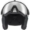 Uvex Instinct Visor White-black Matt -Ski Clothing Shop 21 instinct visor S5662605007 1