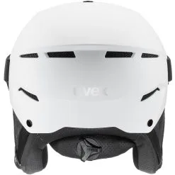 Uvex Instinct Visor White-black Matt -Ski Clothing Shop 21 instinct visor S5662605007 4