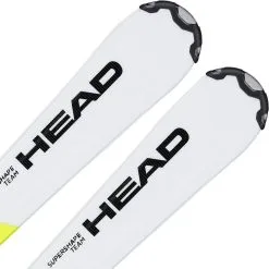 Head Supershape Team Easy JRS (2022/23) - Set Incl. Bindings 7 Head Supershape Team Easy JRS (2022/23) - Set Incl. Bindings -Ski Clothing Shop 21 jr ss team easy jrs 314201 2