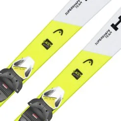 Head Supershape Team Easy JRS (2022/23) - Set Incl. Bindings 8 Head Supershape Team Easy JRS (2022/23) - Set Incl. Bindings -Ski Clothing Shop 21 jr ss team easy jrs 314201 3