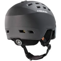 Head Radar 5K Photo Mips Black