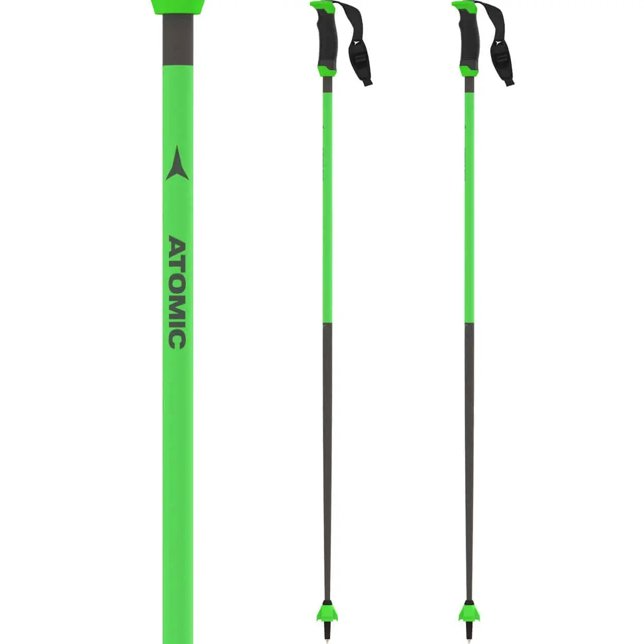 Atomic Redster X Carbon SQS Green/carbon Stock 3 Atomic Redster X Carbon SQS Green/carbon Stock