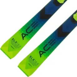 Elan SLX Fusion X (2022/23) - Set Incl. Bindung 9 Elan SLX Fusion X (2022/23) - Set Incl. Bindung -Ski Clothing Shop 21 slx fusion x AAKHRD21 neu 3