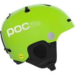 POCito Fornix Mips Fluorescent Lime