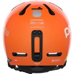 POCito Fornix Mips Fluorescent Orange 6 POCito Fornix Mips Fluorescent Orange -Ski Clothing Shop 21h POC 10473 9050 3
