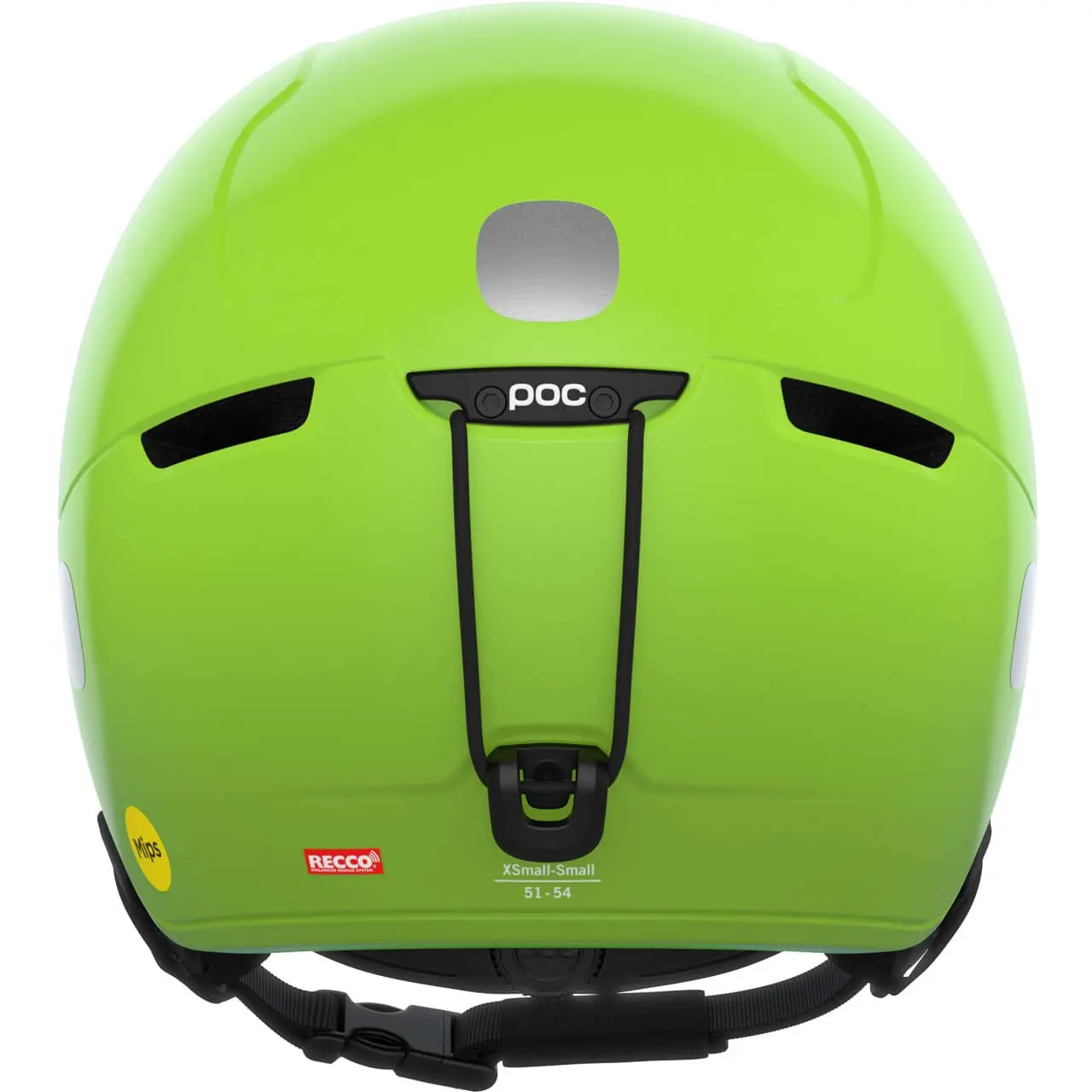 POCito Obex Mips Fluorescent Lime 4 POCito Obex Mips Fluorescent Lime - Image 2