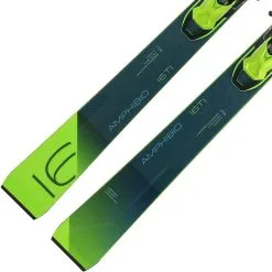 Elan Amphibio 16 Ti Fusion X (2022/23) - Set Incl. Bindings -Ski Clothing Shop 22 amph 16 ti fusion ABIHGV21 4