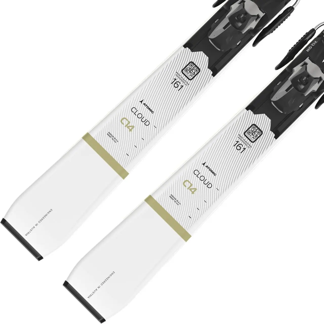 Atomic Cloud C14 Revoshock S (2022/23) - Set Incl. Bindung 6 Atomic Cloud C14 Revoshock S (2022/23) - Set Incl. Bindung - Image 4