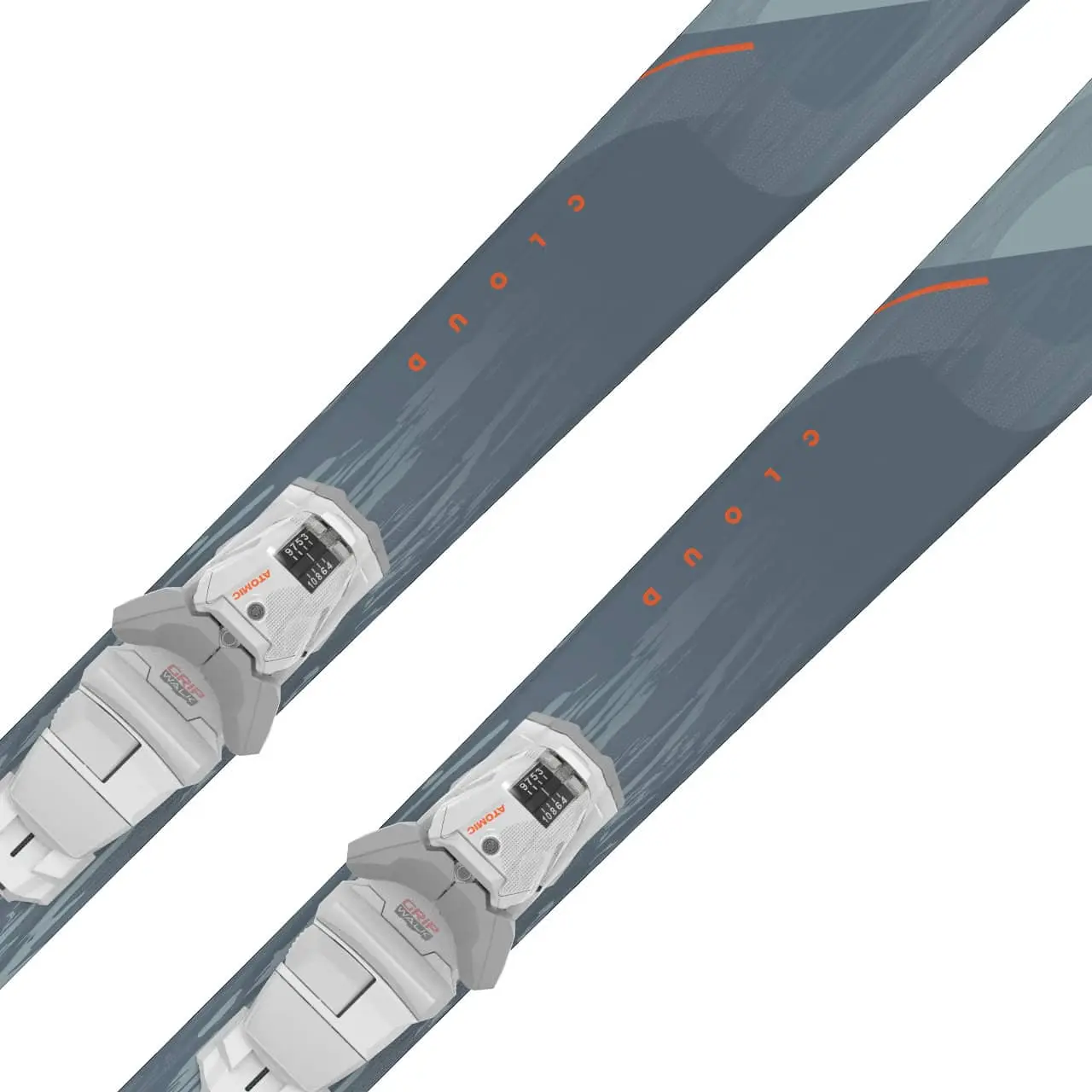 Atomic Cloud Q8 (2022/23) - Set Incl. Bindung 5 Atomic Cloud Q8 (2022/23) - Set Incl. Bindung - Image 3