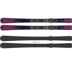 Atomic Cloud Q9 (2023/24) - Set Incl. Bindung