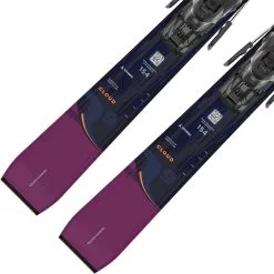 Atomic Cloud Q9 (2023/24) - Set Incl. Bindung -Ski Clothing Shop 22 cloud q9 AASS03076 neu 4