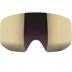 Salomon Driver Pro Sigma Black Gold Spare Visor