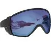 Salomon Driver + Mirage Sigma Sky Blue Spare Visor -Ski Clothing Shop 22 driver mirage L412362