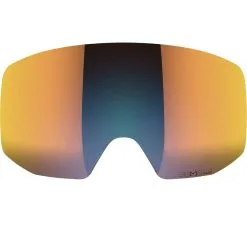 Salomon Driver Prime Sigma Photo Poppy Red Spare Visor