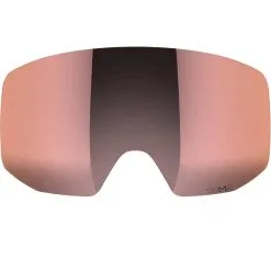 Salomon Driver Prime Sigma Silver Pink Spare Visor