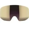 Salomon Driver Prime Sigma Black Gold Spare Visor -Ski Clothing Shop 22 driver prime L471417