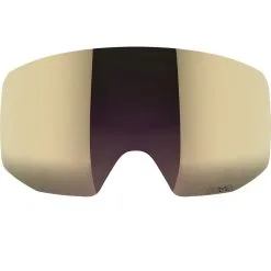Salomon Driver Prime Sigma Black Gold Spare Visor