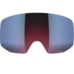 Salomon Driver Prime Sigma Ice Bluespare Visor