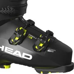 Head Formula 130 GW Black/yellow (2022/23) -Ski Clothing Shop 22 formula 130 gw 602108 neu 2