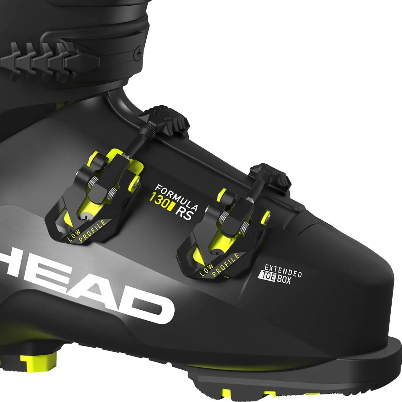 Head Formula RS 130 GW Black/yellow (2022/23) 4 Head Formula RS 130 GW Black/yellow (2022/23) - Image 2
