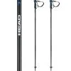 Head Frontside Anthracite/blue Poles