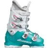 Nordica Speedmachine J 4 Girl Lightblue/white/rose -Ski Clothing Shop 22 g speedmachine j4 050736003L4