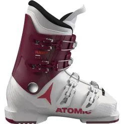 Atomic HAWX Girl 4 White/berry