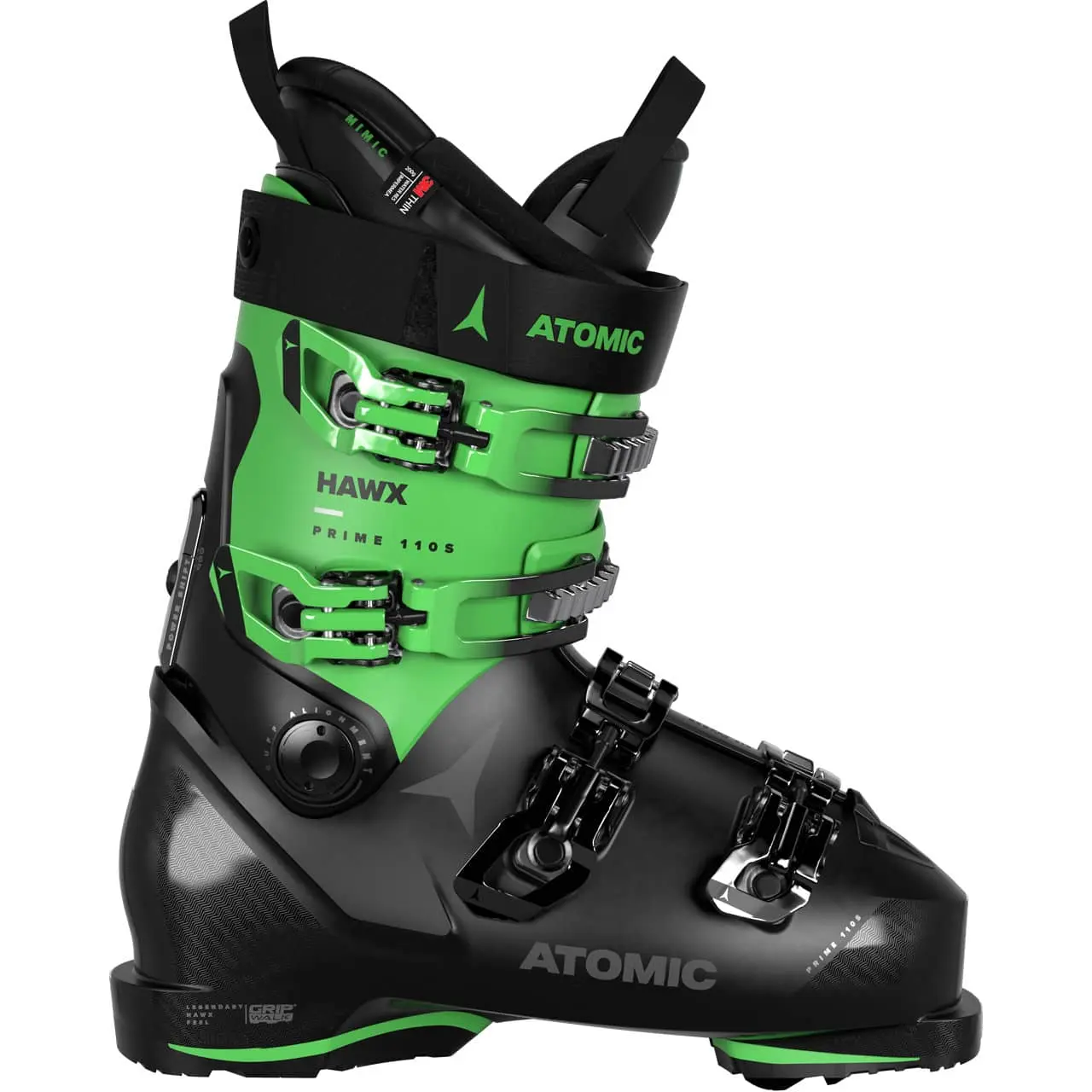 Atomic Hawx Prime 110 S GW Black/green 3 Atomic Hawx Prime 110 S GW Black/green