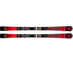 Rossignol Hero Carve Konect (2023/24) - Set Incl. Bindings
