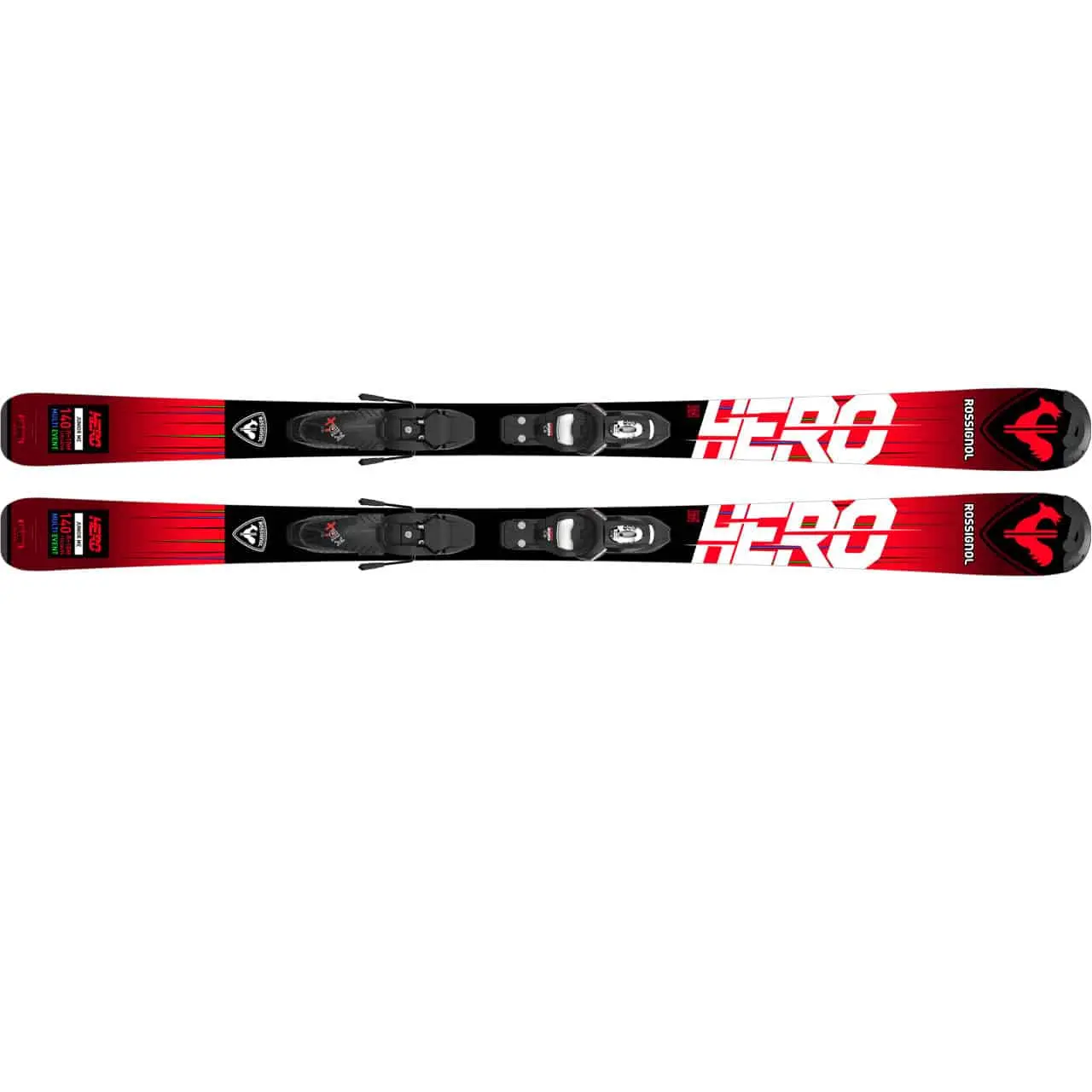 Rossignol Hero Junior KID4 (2022/23) - Set Incl. Bindings 3 Rossignol Hero Junior KID4 (2022/23) - Set Incl. Bindings