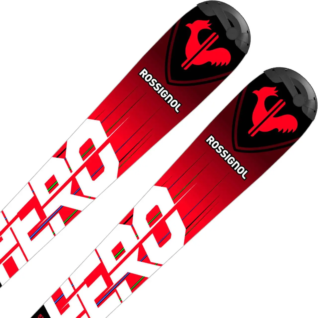 Rossignol Hero Junior KID4 (2022/23) - Set Incl. Bindings 4 Rossignol Hero Junior KID4 (2022/23) - Set Incl. Bindings - Image 2
